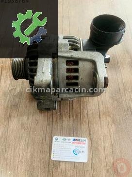 BMW 3 Serisi Şarj Dinamosu 7546285 çıkma parça