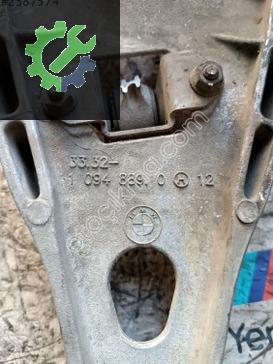 BMW 3 Serisi Sol Arka Kapı 1094889 çıkma parça