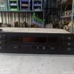 Bmw E46 Dijital Klima Kontrol Paneli Çıkma Orjinal Hatasız