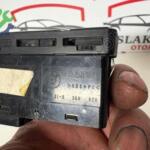 BMW 3 Serisi Flaşör Düğmesi 61318368920 Sökme Çıkma