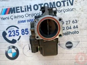 BMW E46 E39 M52 M54 ÇIKMA GAZ KELEBEGİ 1439383