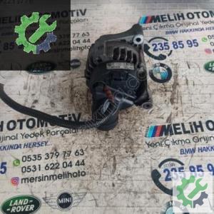 BMW E46 E39 M54 ÇIKMA ŞARJ DİNAMOSU 7501593
