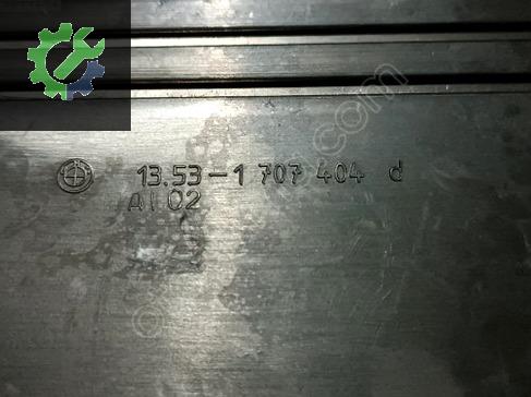 BMW 5 Serisi Motor Kapağı 1707404 çıkma parça