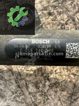 BMW 5 Serisi Rail Borusu 0445214030 çıkma parça