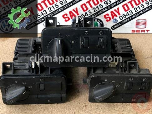 BMW 3 Serisi Far Anahtarı 6919841 çıkma parça
