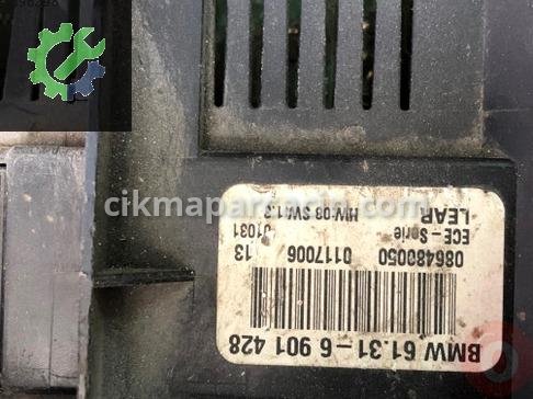 BMW 3 Serisi Far Anahtarı 6919841 çıkma parça