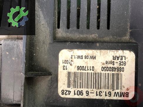 BMW E46 far anahtarı cikma 6919841/6901428