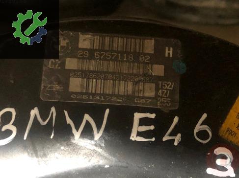 BMW E46 fren vestanavuz 675711802 cikma orj