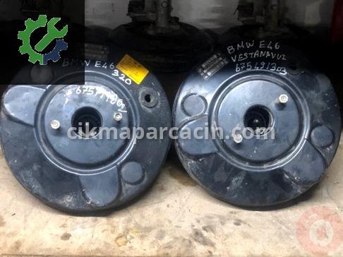 BMW 3 Serisi Westinghouse 675711802 çıkma parça