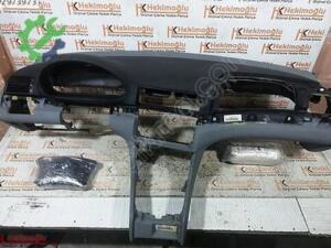BMW E46 GÖĞÜS AİRBAG SETİ TAMİRSİZ YOLCU VE SÜRÜCÜ HAVA YASTIĞI (2. Adet)