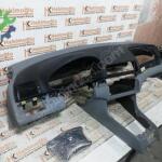 BMW E46 GÖĞÜS AİRBAG SETİ TAMİRSİZ YOLCU VE SÜRÜCÜ HAVA YASTIĞI