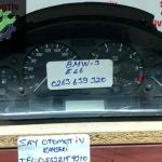 BMW E46 gösterge saati 0263639320/6 985 667-01