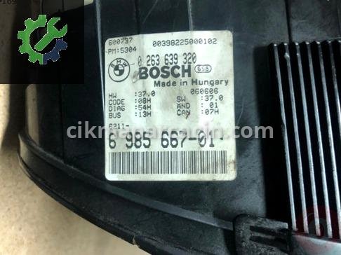 BMW 3 Serisi Gösterge Paneli 0263639320 çıkma parça