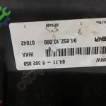 BMW E46 KALORİFER KAZANI VE MOTORU 94 652 10 000 8 375 995