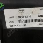BMW E46 KALORİFER KAZANI VE MOTORU 94 652 10 000 8 375 995