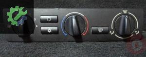 Bmw E46 Kalorifer Kontrol Paneli 64116907898 H16 00048806