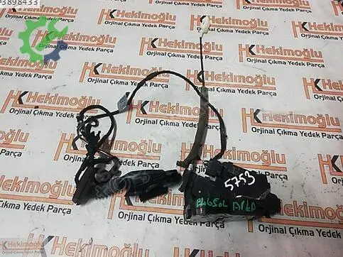 BMW 3 Serisi Kapı Kilidi çıkma parça