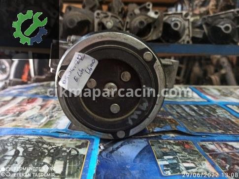 BMW 3 Serisi Klima Kompresörü çıkma parça
