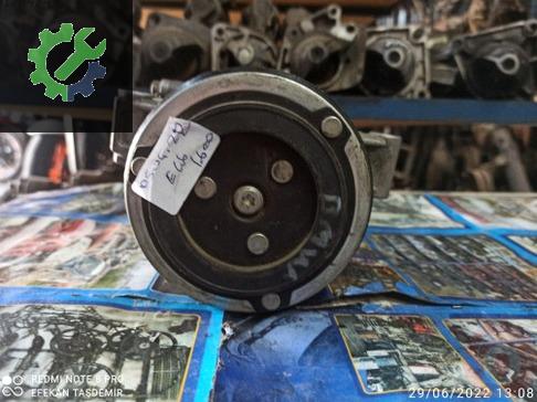 BMW 3 Serisi Klima Kompresörü çıkma parça