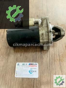 BMW 3 Serisi Marş Motoru 12412354709 çıkma parça