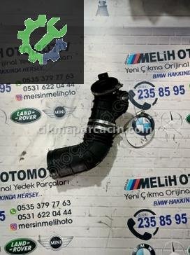BMW 3 Serisi İntercooler Hortumu 1705209 çıkma parça