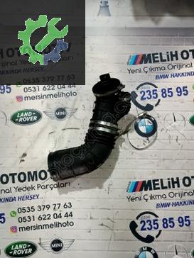 BMW 3 Serisi İntercooler Hortumu 1705209 çıkma parça