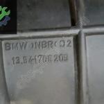 BMW E46 M52 M54 ÇIKMA HAVA AKIŞ KÖRÜĞÜ 1705209