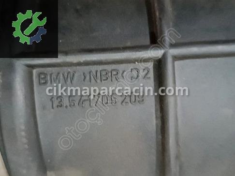 BMW 3 Serisi İntercooler Hortumu 1705209 çıkma parça