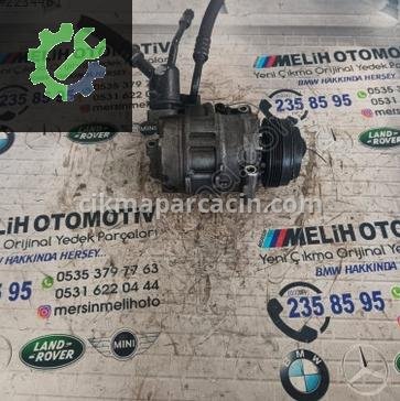 BMW 3 Serisi Klima Kompresörü 6910458 çıkma parça