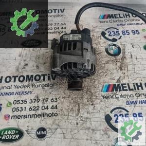 BMW E46 M54 ÇIKMA ŞARJ DİNAMOSU 7501593