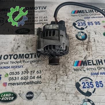 BMW 3 Serisi Şarj Dinamosu çıkma parça