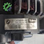 BMW E46 M54 ÇIKMA ŞARJ DİNAMOSU 7501593