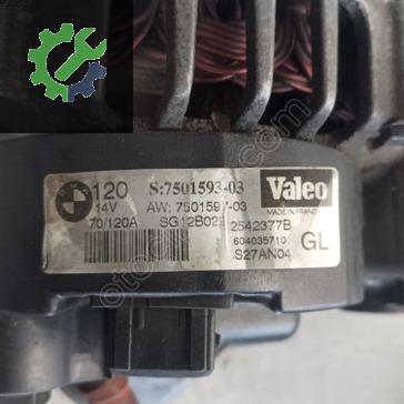 BMW 3 Serisi Şarj Dinamosu 7501593 çıkma parça