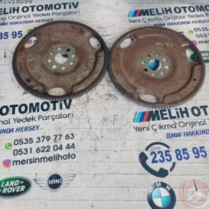 BMW E46 M54 ÇIKMA VOLANT 1717383 7508000