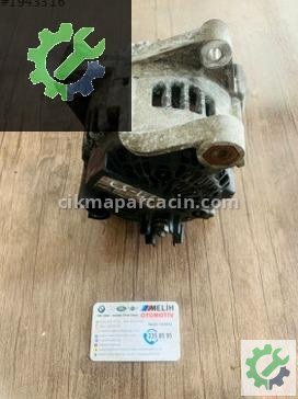 BMW 5 Serisi Şarj Dinamosu 7789980 çıkma parça