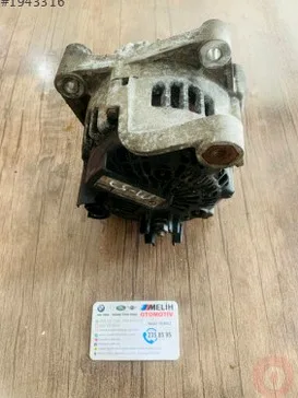 BMW 5 Serisi Şarj Dinamosu 7789980 çıkma parça
