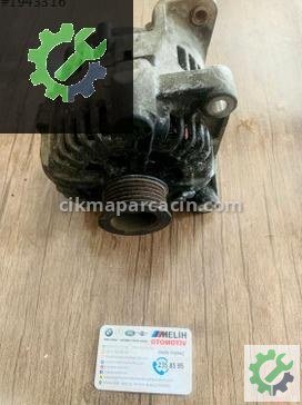 BMW 5 Serisi Şarj Dinamosu 7789980 çıkma parça