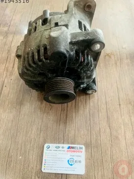 BMW 5 Serisi Şarj Dinamosu 7789980 çıkma parça