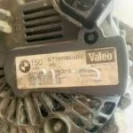 BMW E46 M57 ÇIKMA ŞARJ DİNAMOSU 7789980