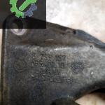 BMW E46 N40 N45 N46 ÇIKMA ALÜMİNYUM MOTOR KULAĞI 6753167 6765965