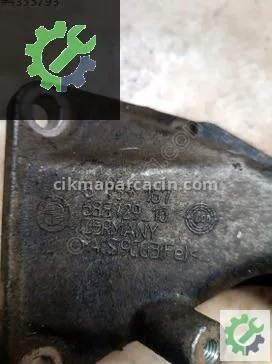 BMW 3 Serisi Motor Takozu & Kulağı 6753167 çıkma parça