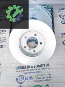 BMW E46 ÖN DİSK 3155213020 1164539