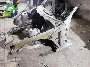 BMW E46 ÖN ŞASİ-ŞASE ÇEYREK MARŞPİYEL KILIÇ SACI TAVAN ARKA ŞASİ