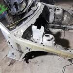 BMW E46 ÖN ŞASİ-ŞASE ÇEYREK MARŞPİYEL KILIÇ SACI TAVAN ARKA ŞASİ