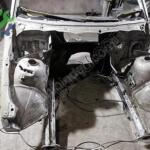 BMW E46 ÖN ŞASİ-ŞASE ÇEYREK MARŞPİYEL KILIÇ SACI TAVAN ARKA ŞASİ
