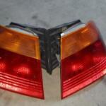 BMW E46 ORJİNAL SAĞ SOL STOP  HATASIZ TERTEMİZ