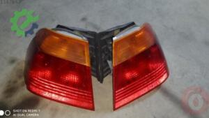 BMW E46 ORJİNAL SAĞ SOL STOP  HATASIZ TERTEMİZ