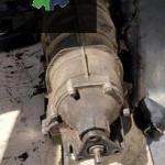 BMW E46 otomatik Sanzuman GM cikma orj