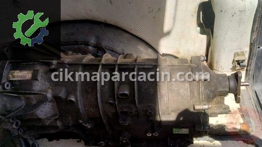 BMW 3 Serisi Şanzıman Komple çıkma parça