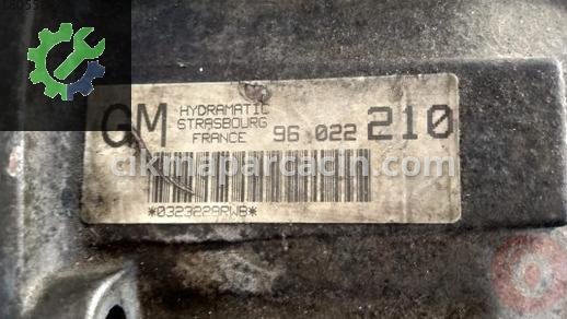 BMW 3 Serisi Şanzıman Komple çıkma parça